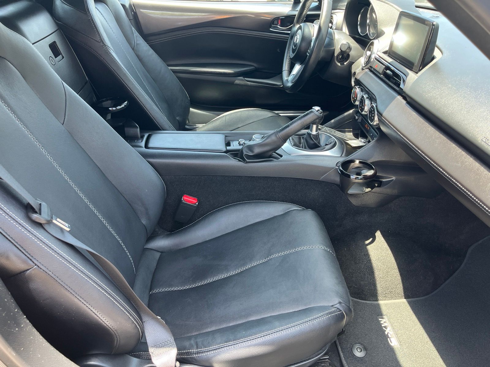 Used Car 2021 Mazda Miata Rf  Grand Touring For Sale Under $30,000 In Austin, Texas