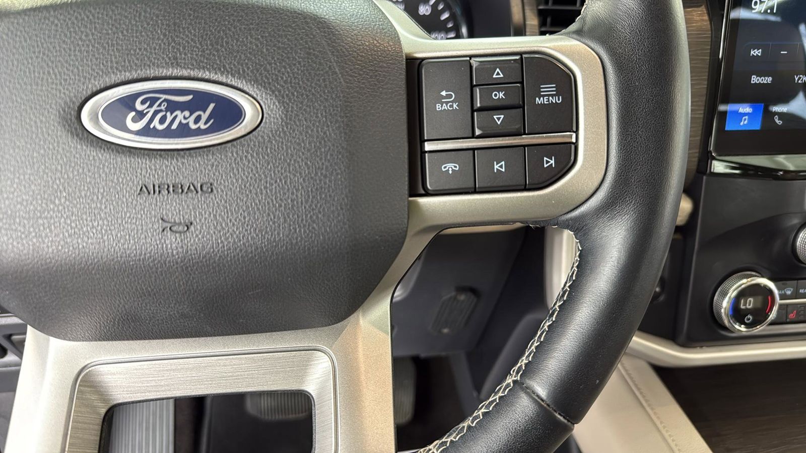 Used Car 2022 Ford Expedition  Limited For Sale Under $50,000 In Austin, Texas