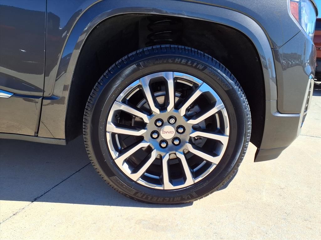 2020 GMC Acadia Denali Gray at Bravo Nissan