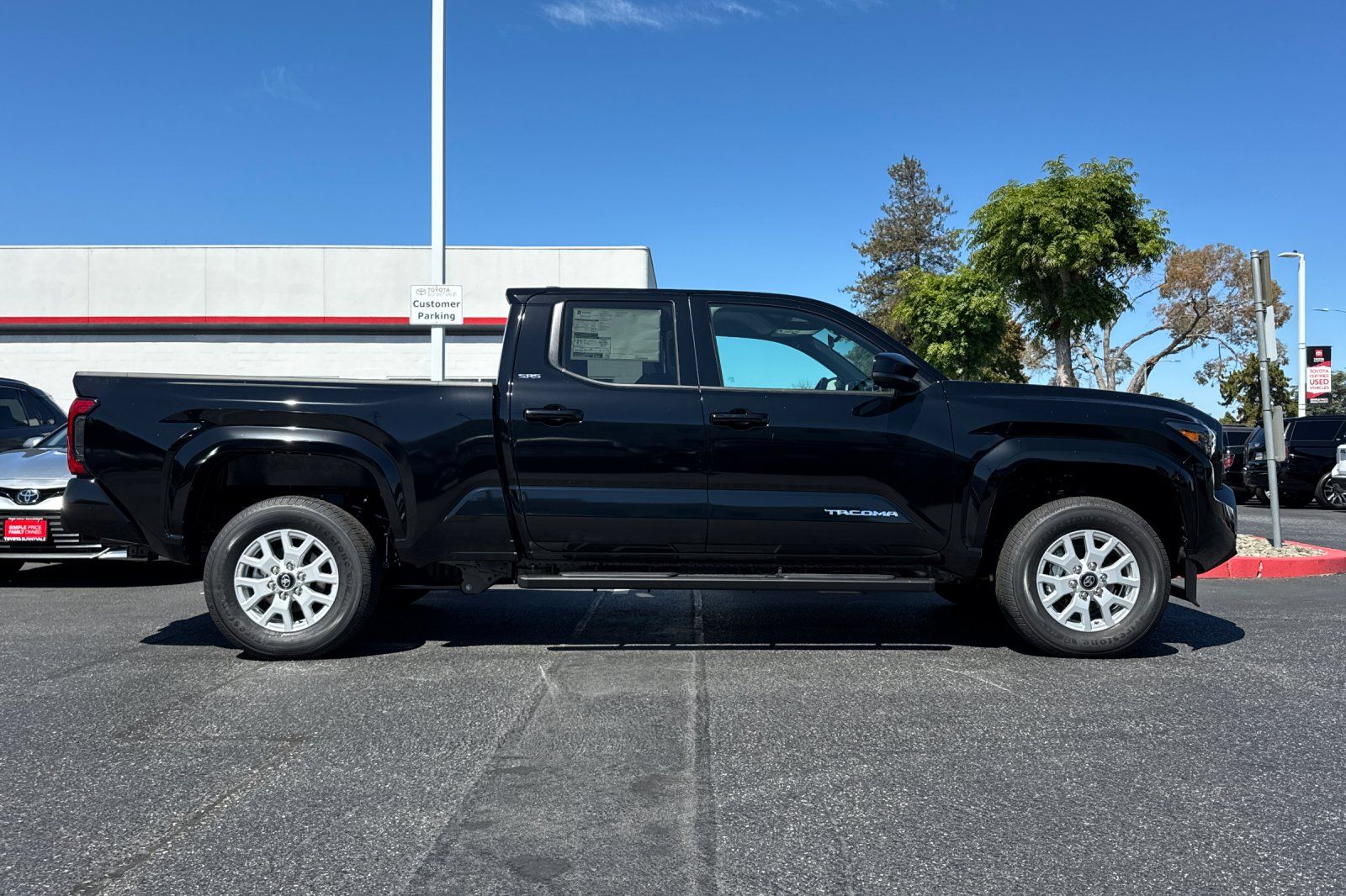 New 2026 Toyota Tacoma Truck
