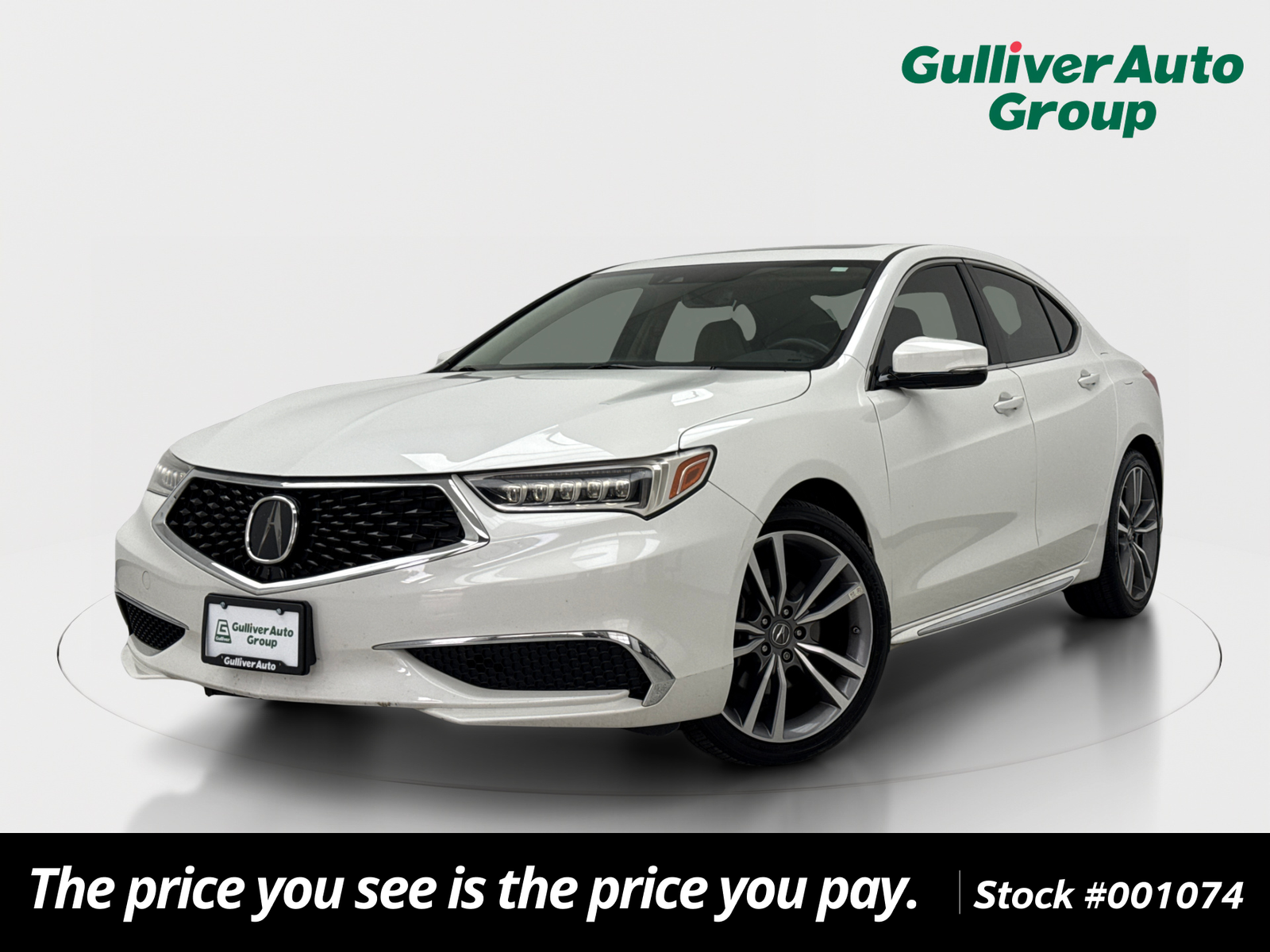 2020 Acura TLX 3.5 Auto SH-AWD Technology Package's photo