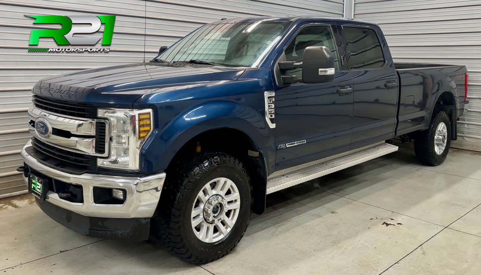 2018 Ford F-350 XLT 4x4 Crew Cab 6-1/2' Box SRW's photo