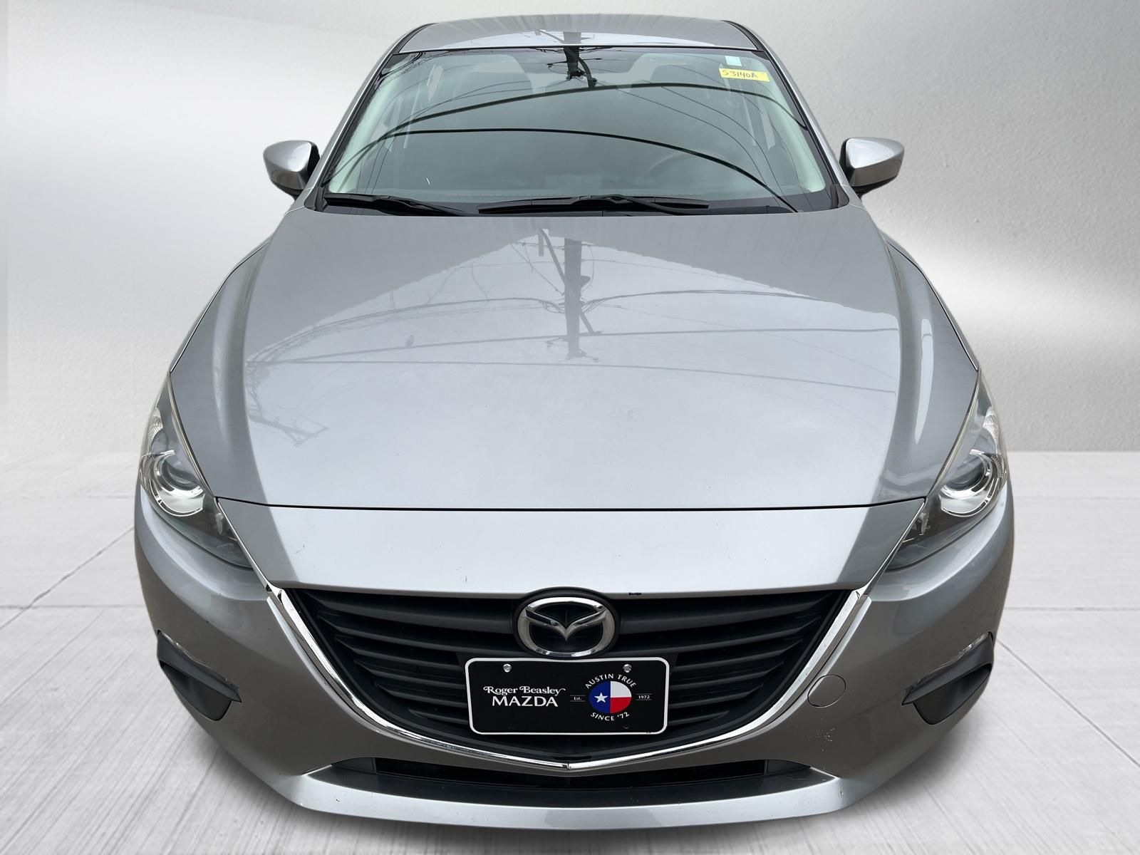 Used Car 2014 Mazda Mazda3  I Sport For Sale Under $15,000 In Austin, Texas