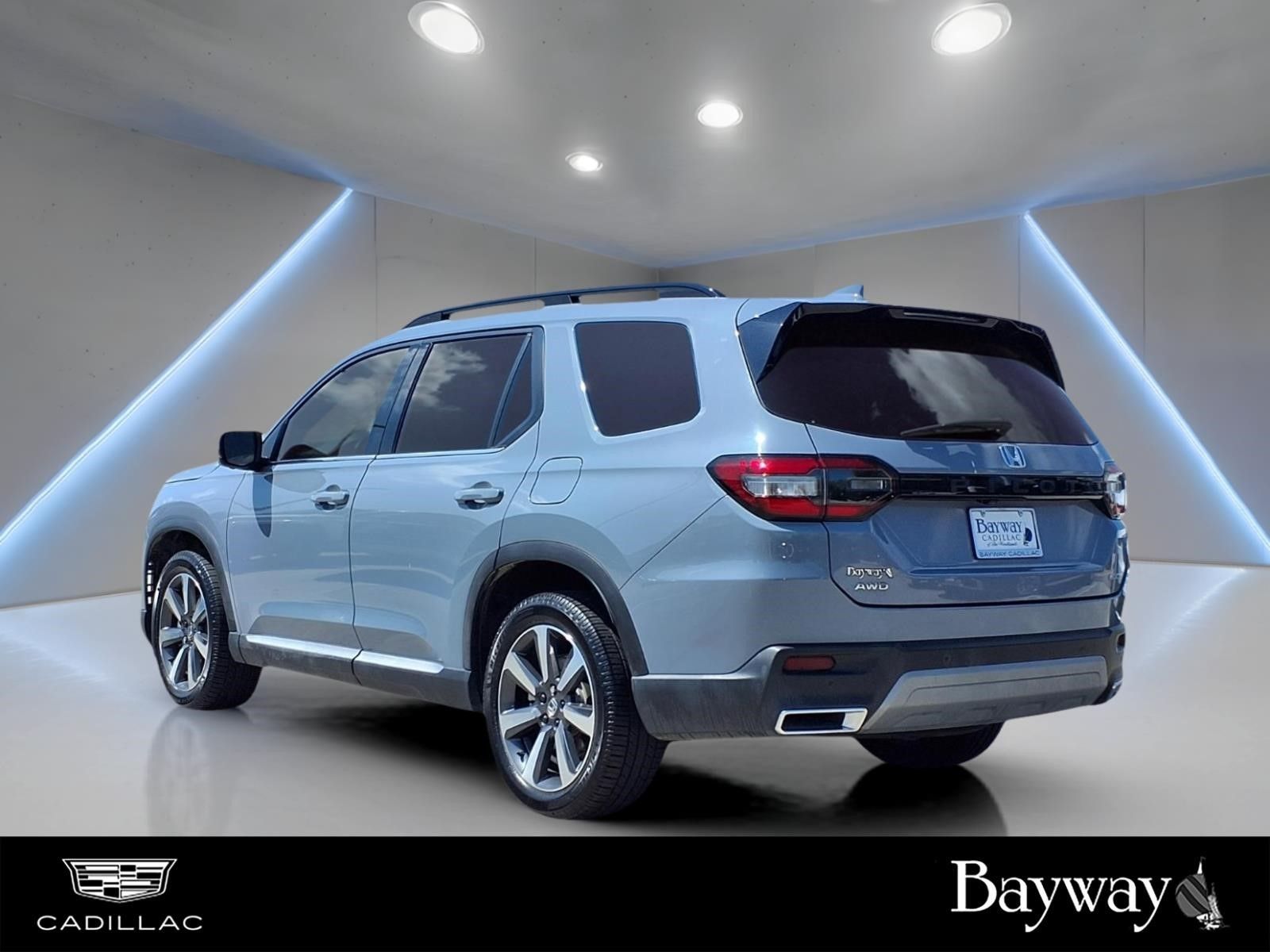 2023 Honda Pilot Elite  at Classic Chevrolet Galveston