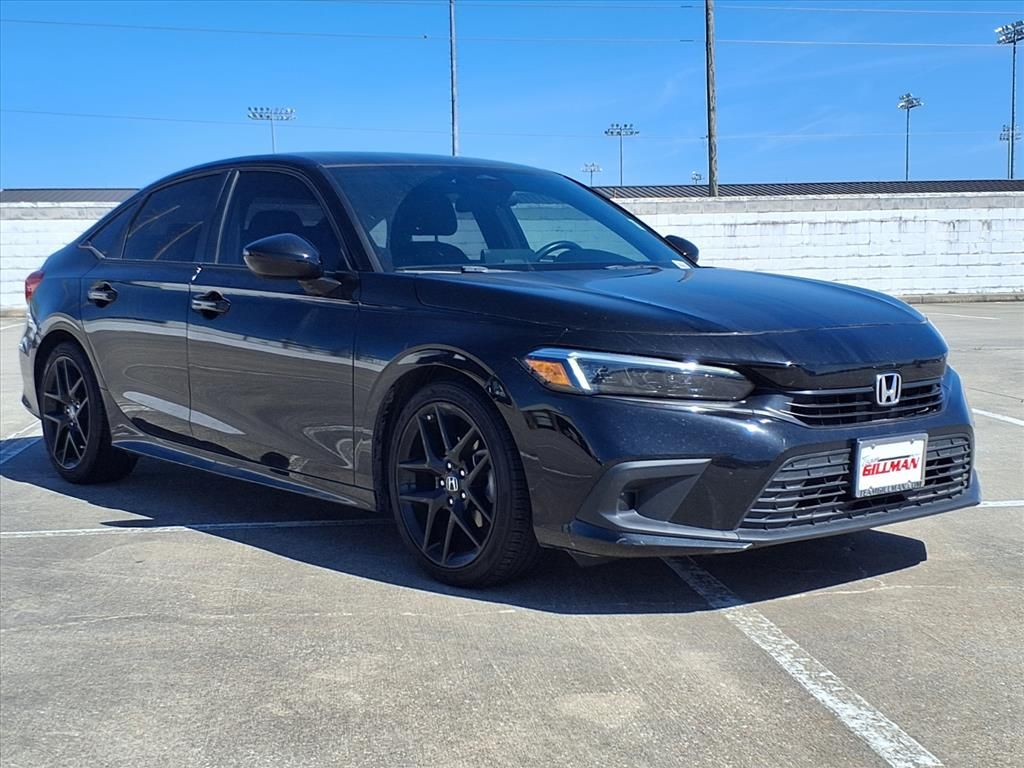 2023 Honda Civic Sport FWD