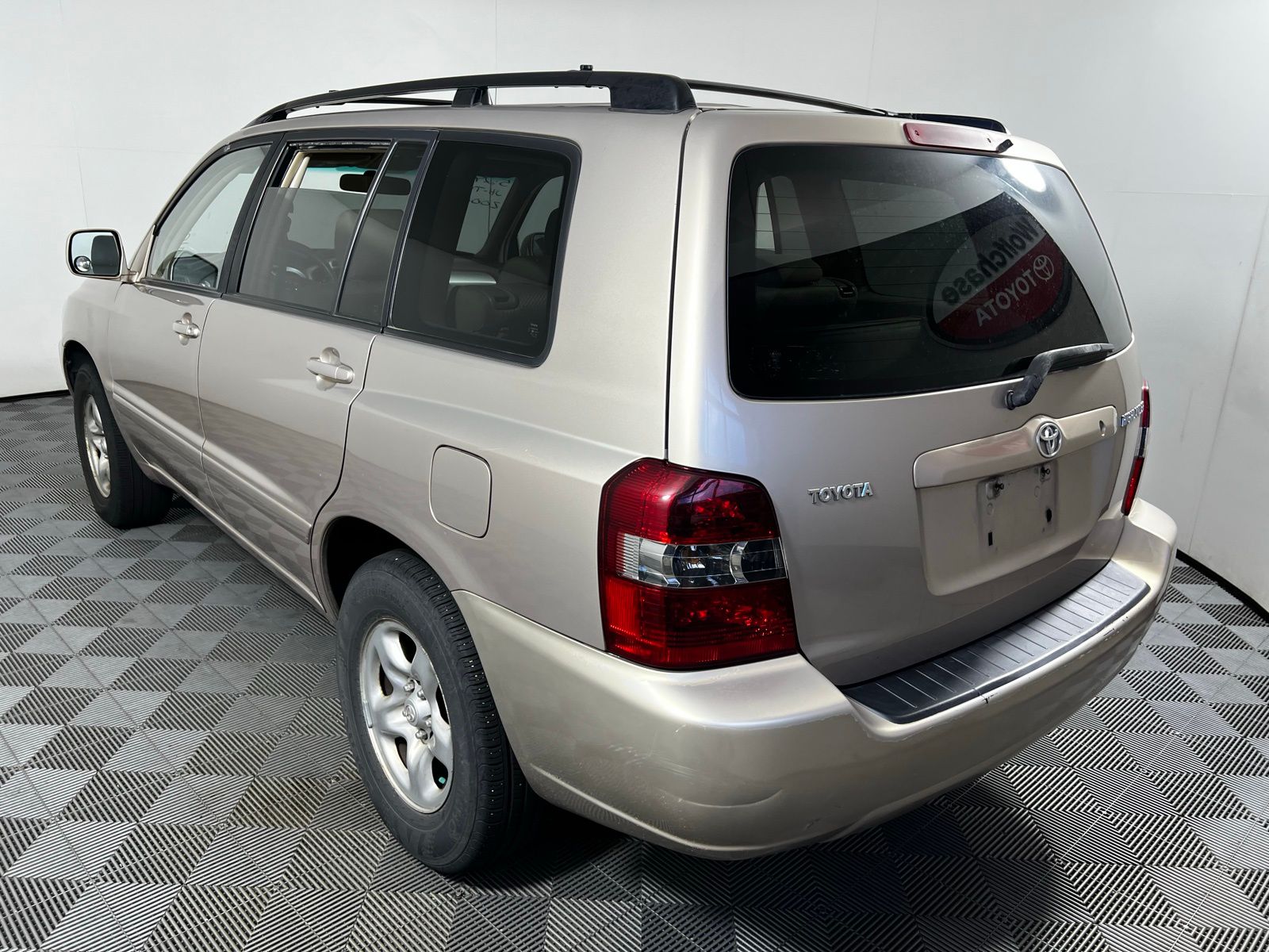2006 Toyota Highlander Base 7