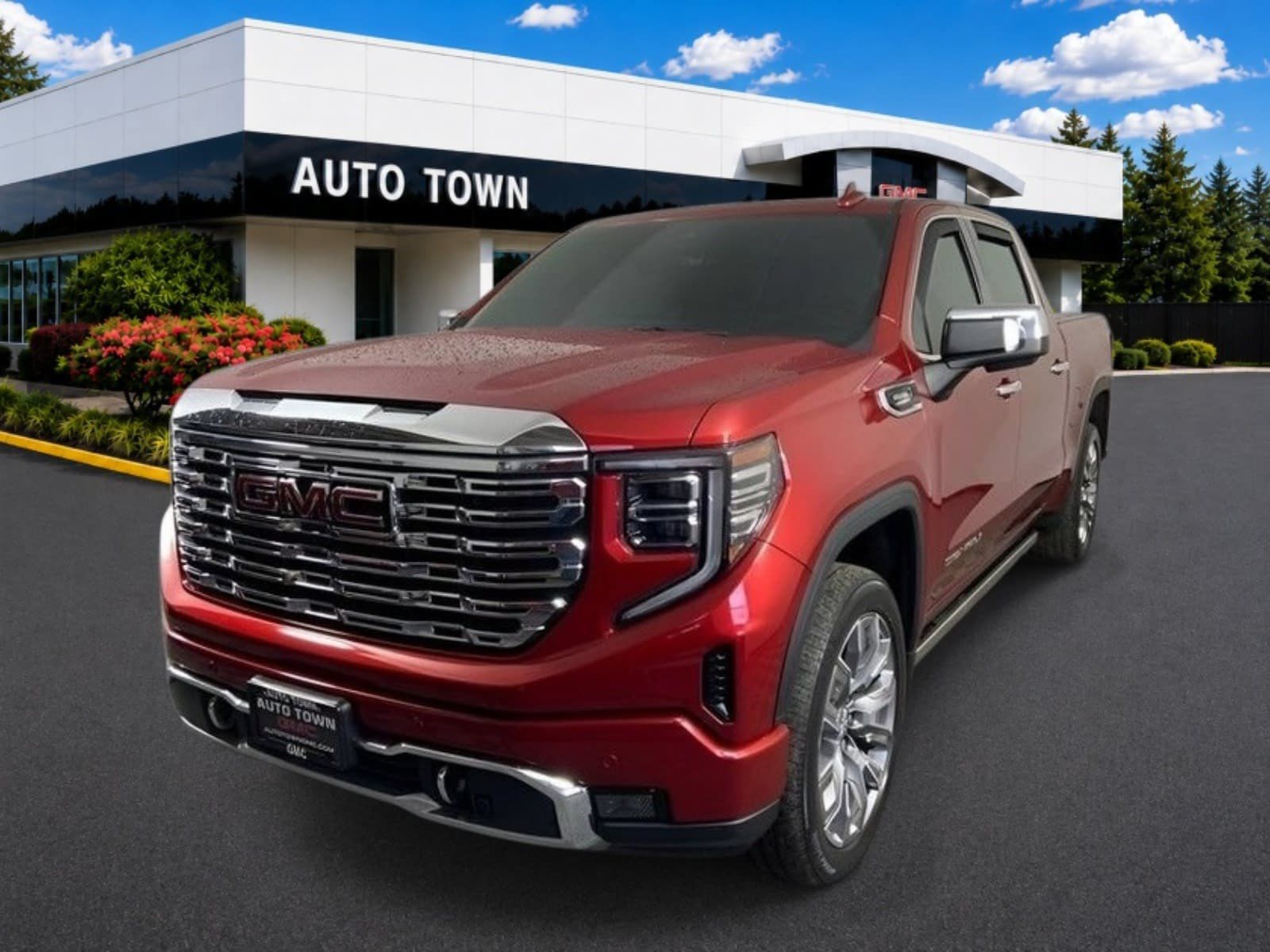 2023 GMC Sierra 1500 Denali
