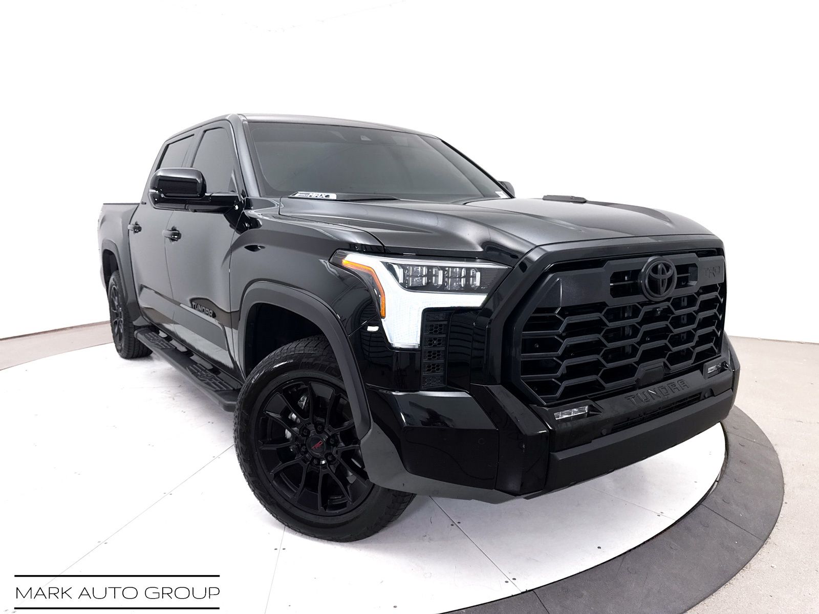 2024 Toyota Tundra Hybrid Limited