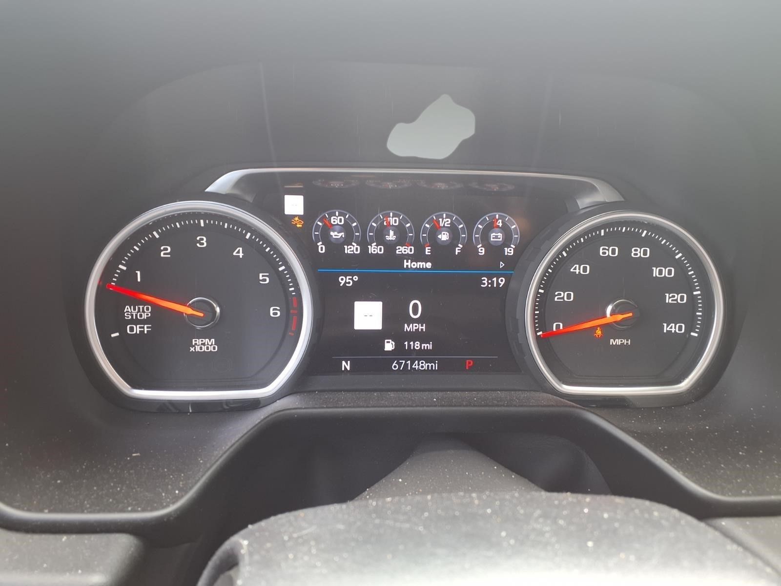 2021 Chevrolet Tahoe High Country Black at Bayshore Chrysler Jeep Dodge Ram