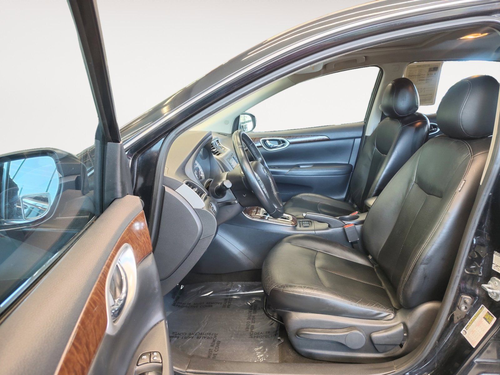 Used Car 2013 Nissan Sentra  Sl For Sale Under $10,000 In San Antonio, Texas