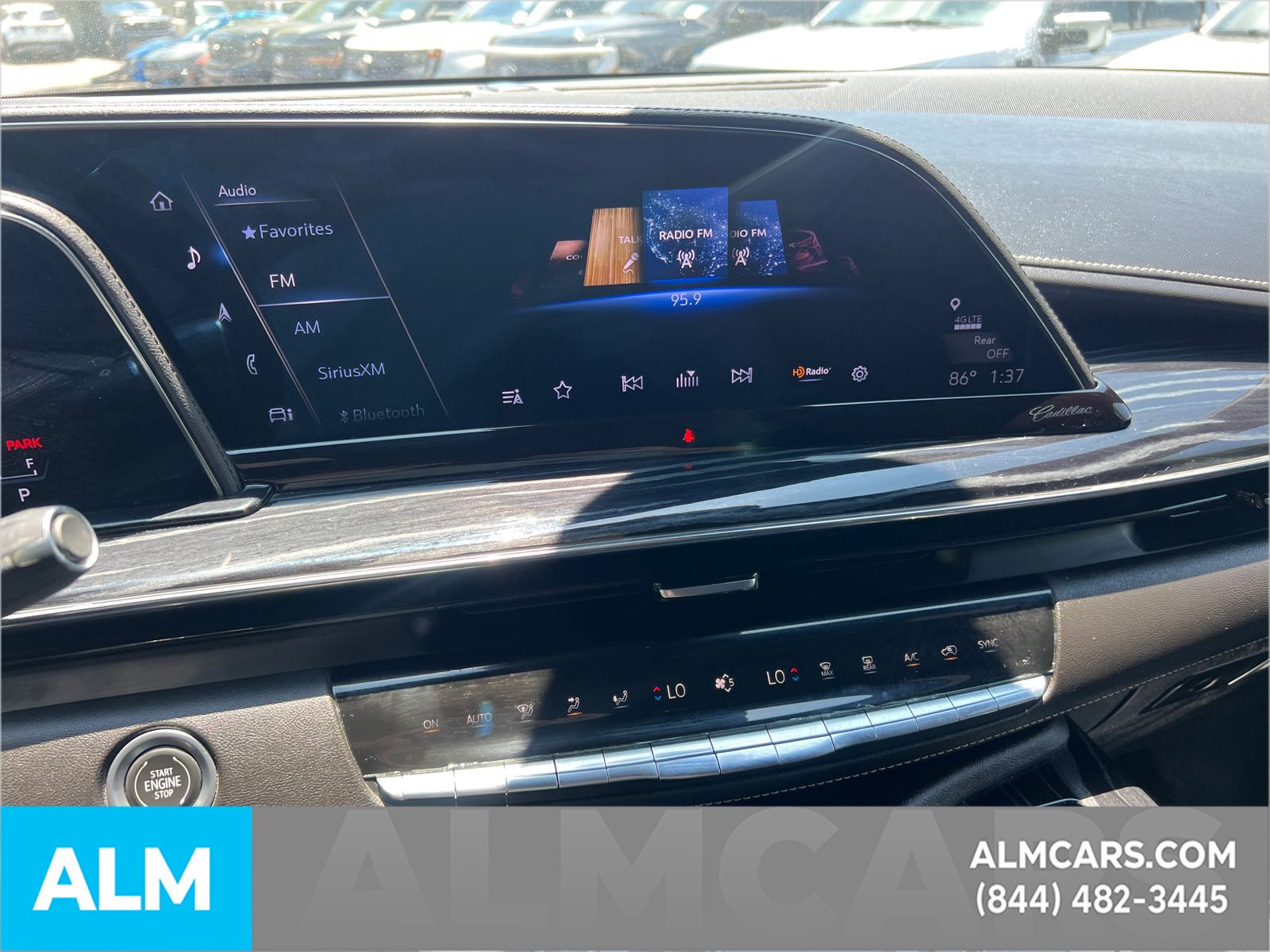 Used 2022 Black Cadillac Sport image 38