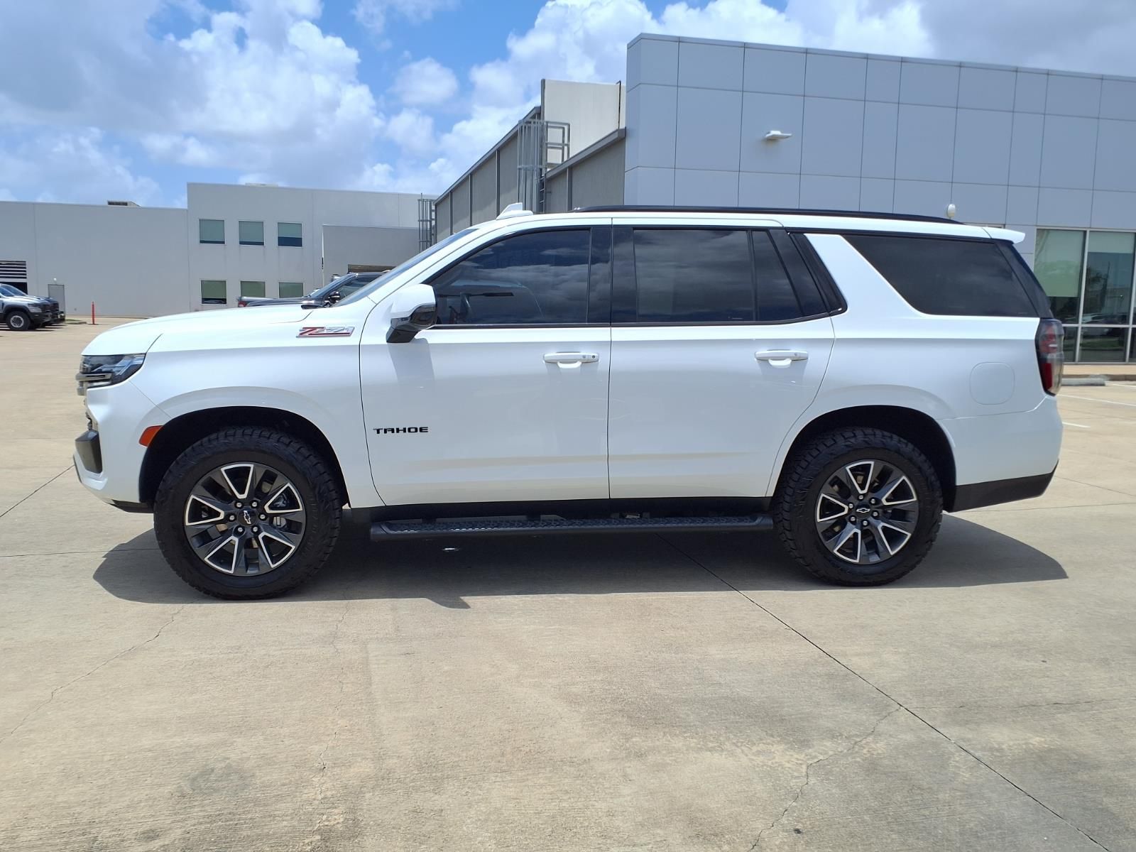2022 Chevrolet Tahoe Z71 - 7