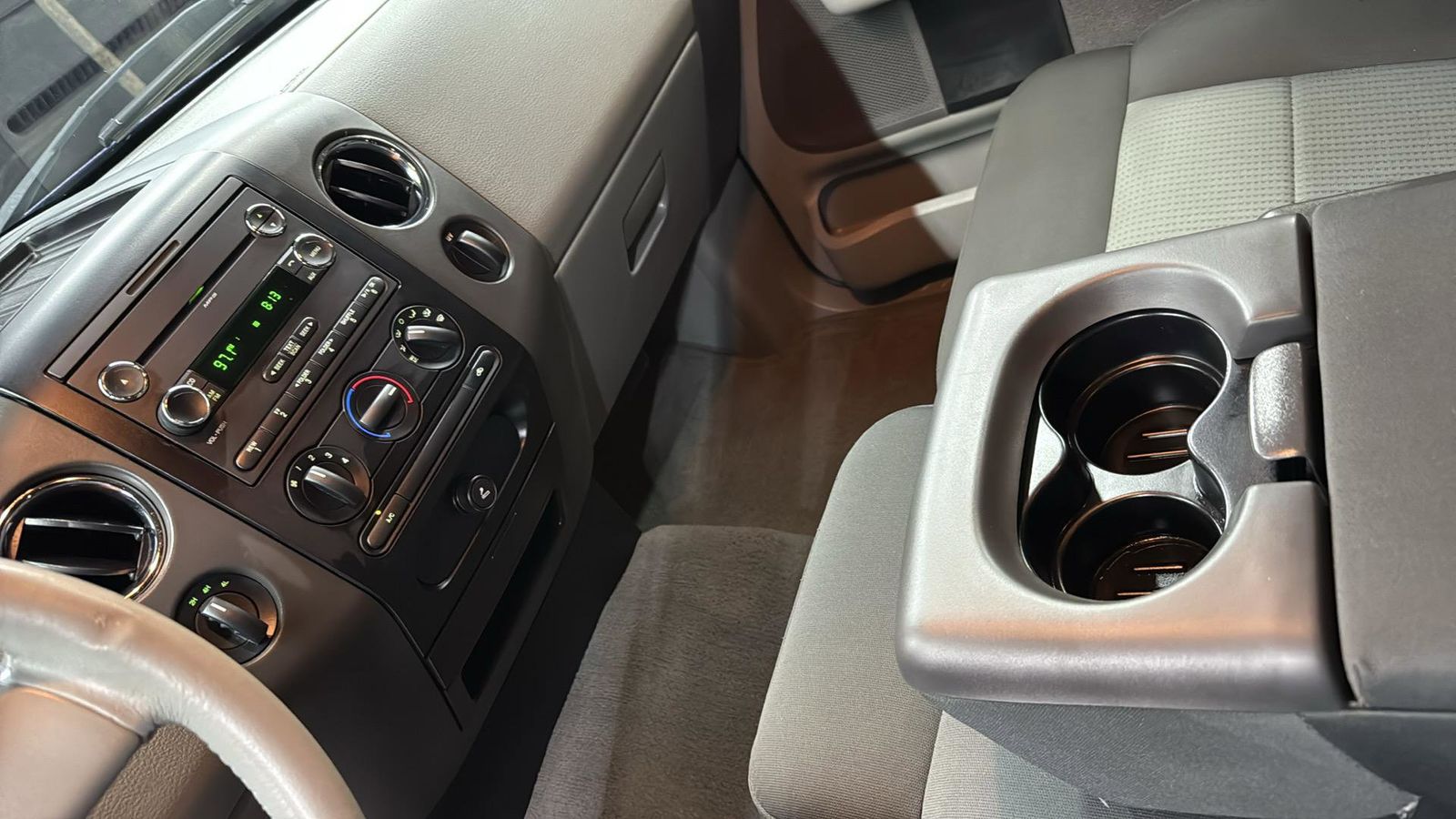 Used Car 2008 Ford F-150  For Sale Under $12,000 In Austin, Texas