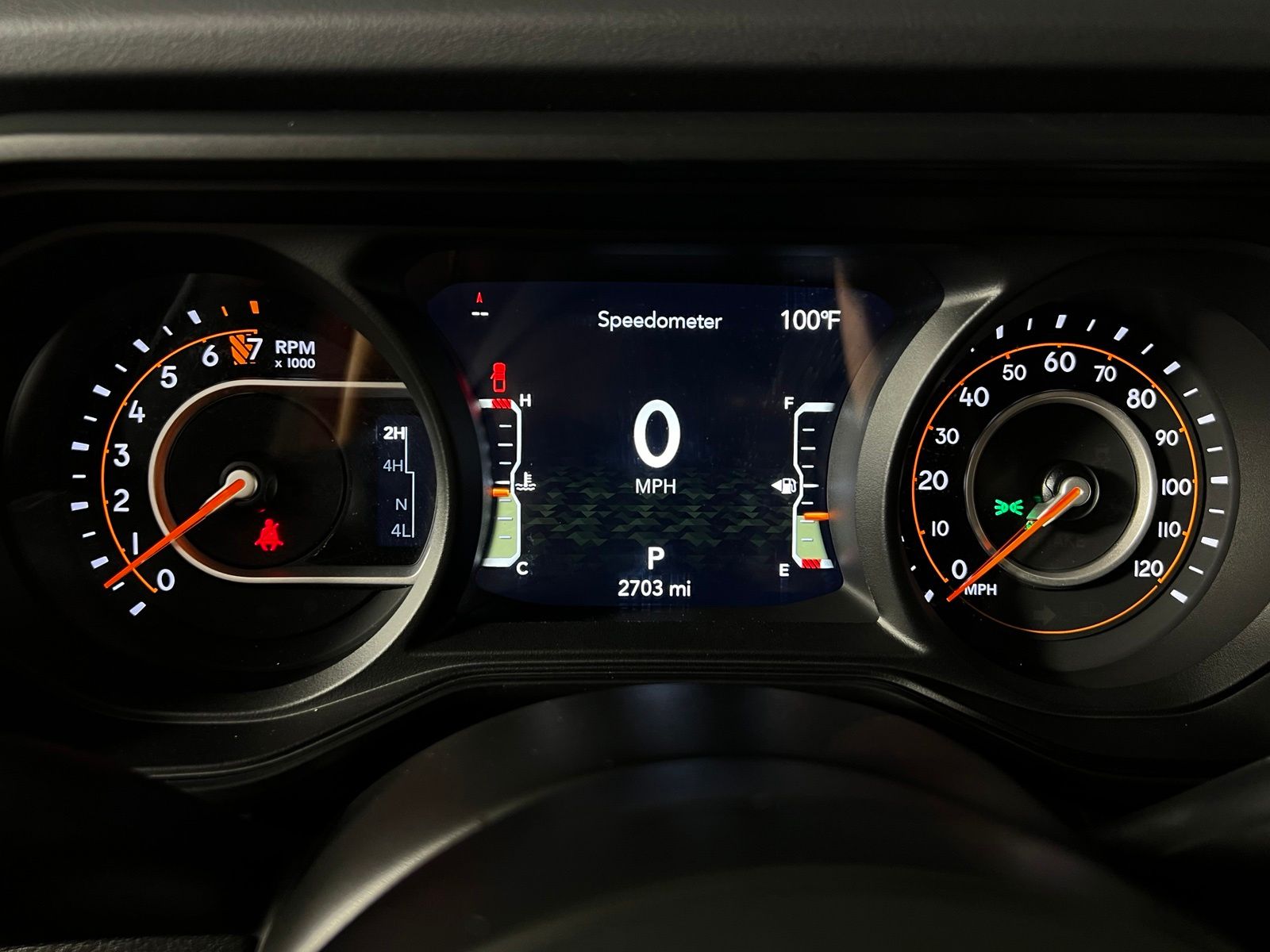 Thumbnail: 2025 Jeep Gladiator - 16