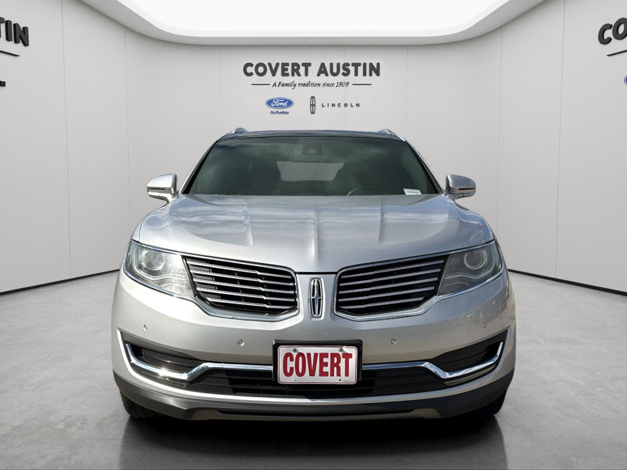 Used Car 2017 Lincoln Mkx  Reserve For Sale Under $20,000 In Austin, Texas