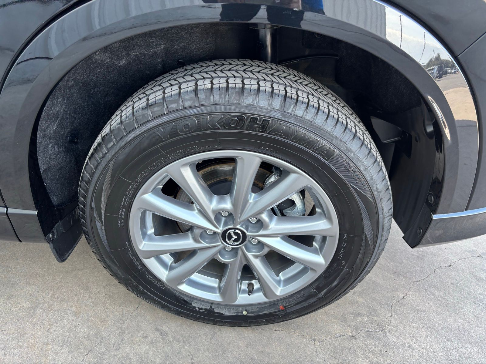 Used Car 2025 Mazda Cx-5  2.5 S Select Package For Sale Under $30,000 In Austin, Texas