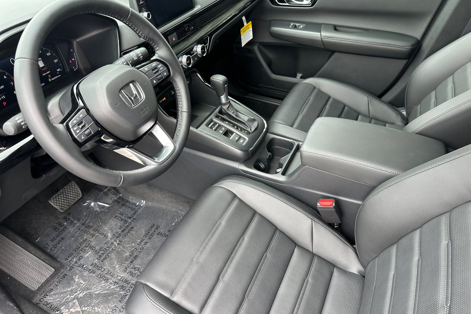 Certified Used 2026 Gray Honda EX-L image 9
