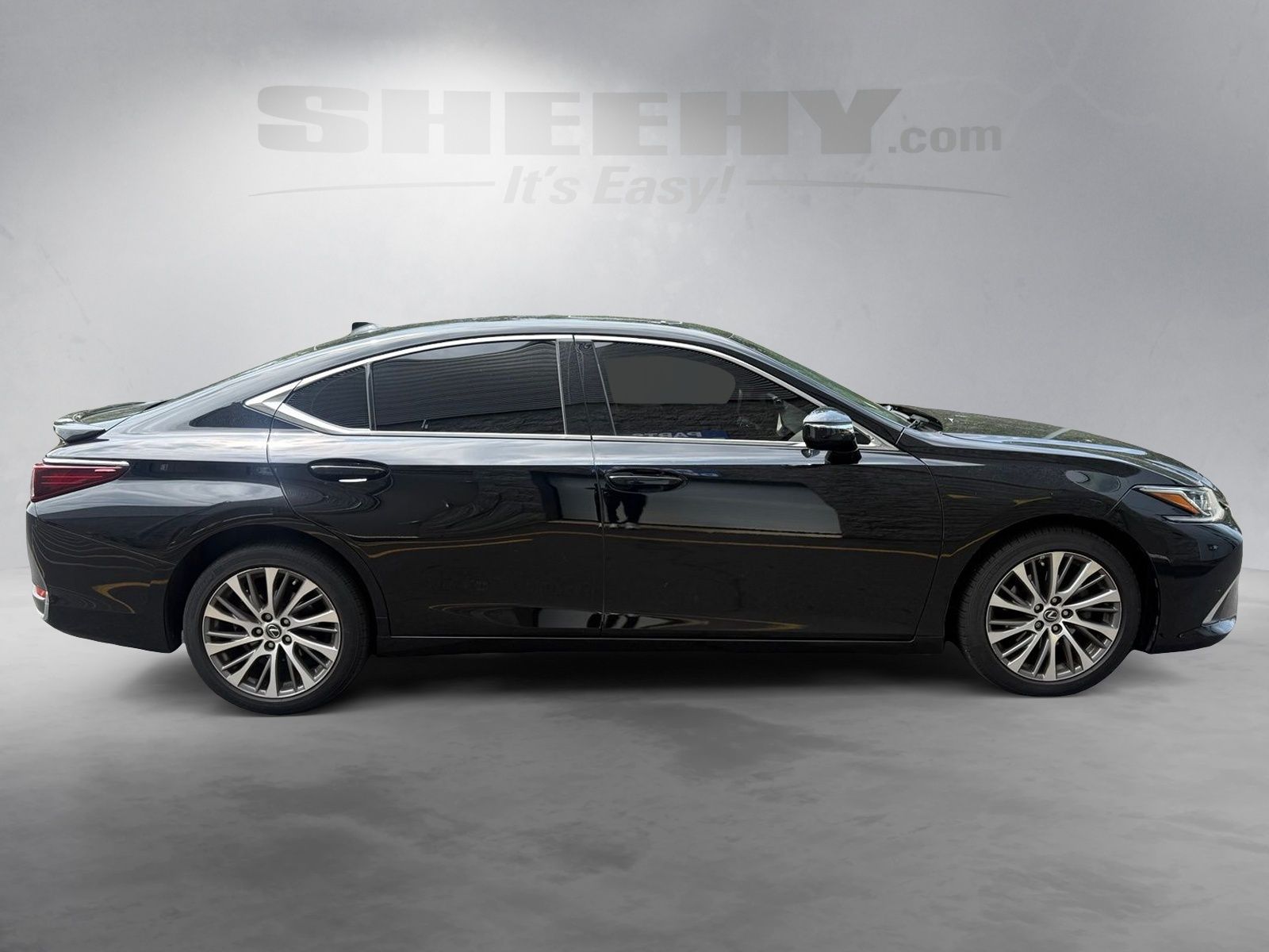 Used 2021 Black Lexus 250 image 10