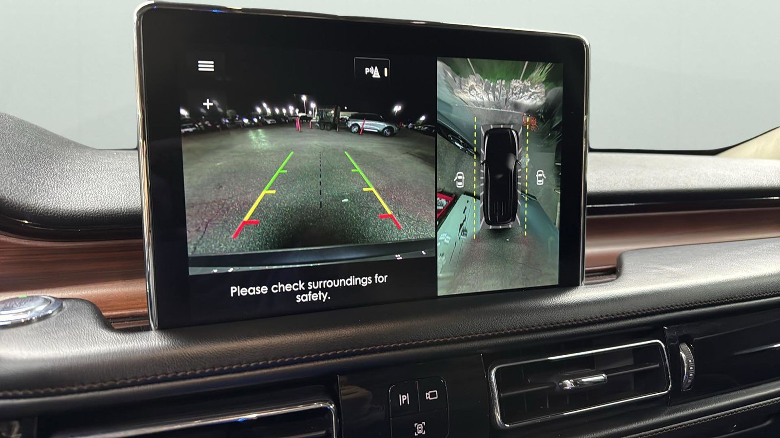 Used Car 2021 Lincoln Aviator  Reserve For Sale Under $30,000 In Austin, Texas