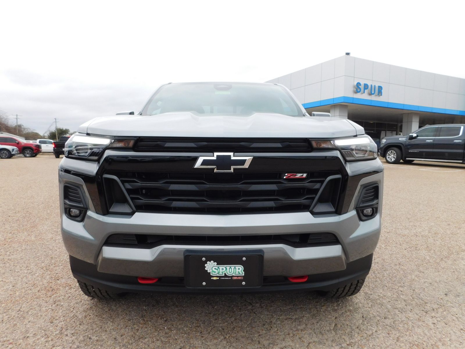 2025 Chevrolet Colorado Z71 19