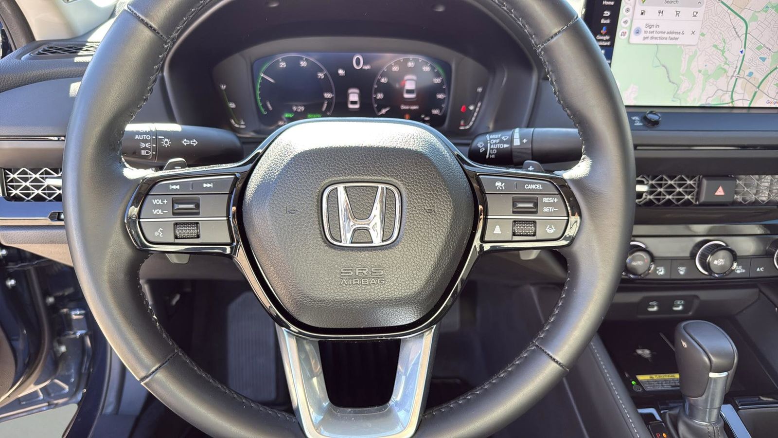 Used Car 2024 Honda Accord Hybrid  Touring For Sale Under $35,000 In Austin, Texas