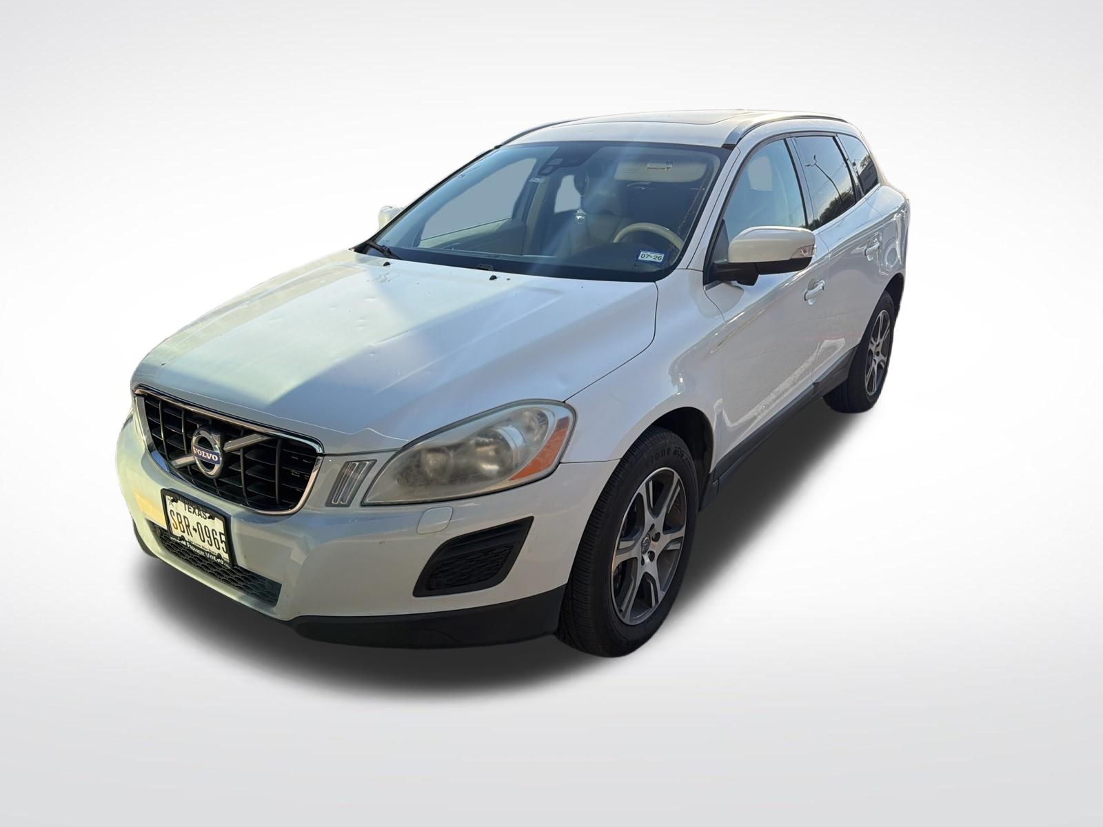 Used Car 2011 Volvo Xc60  T6 For Sale Under $10,000 In Austin, Texas