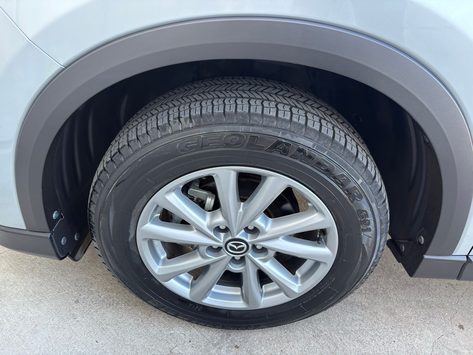 Used Car 2023 Mazda Cx-5  2.5 S Select Package For Sale Under $25,000 In Austin, Texas