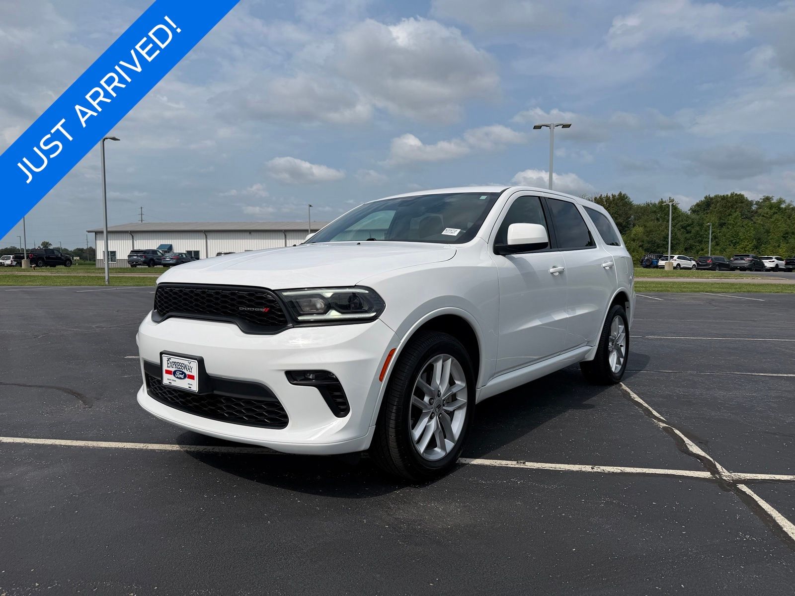 2022 Dodge Durango image 2