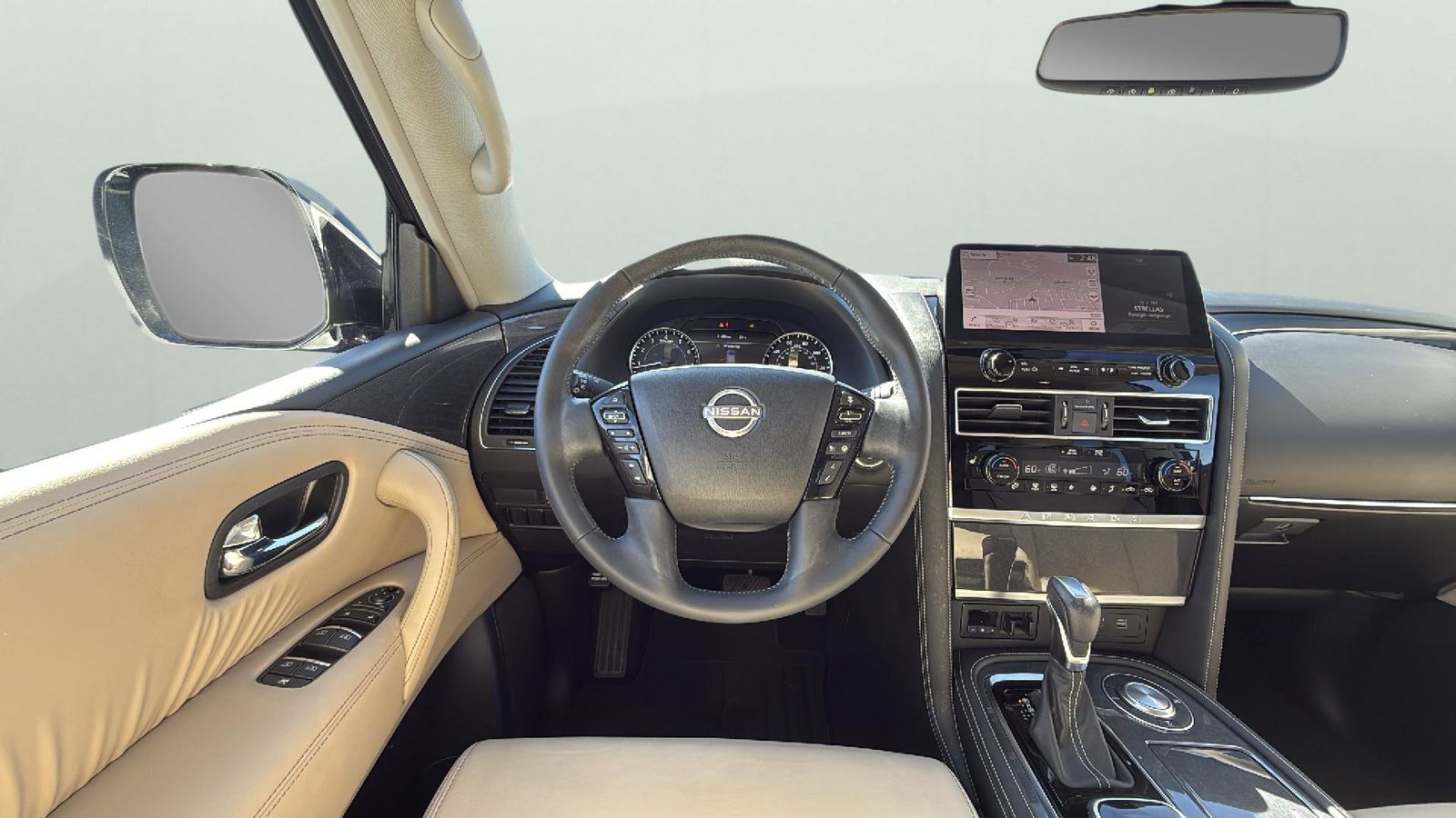 Used Car 2024 Nissan Armada  Sv For Sale Under $40,000 In Austin, Texas