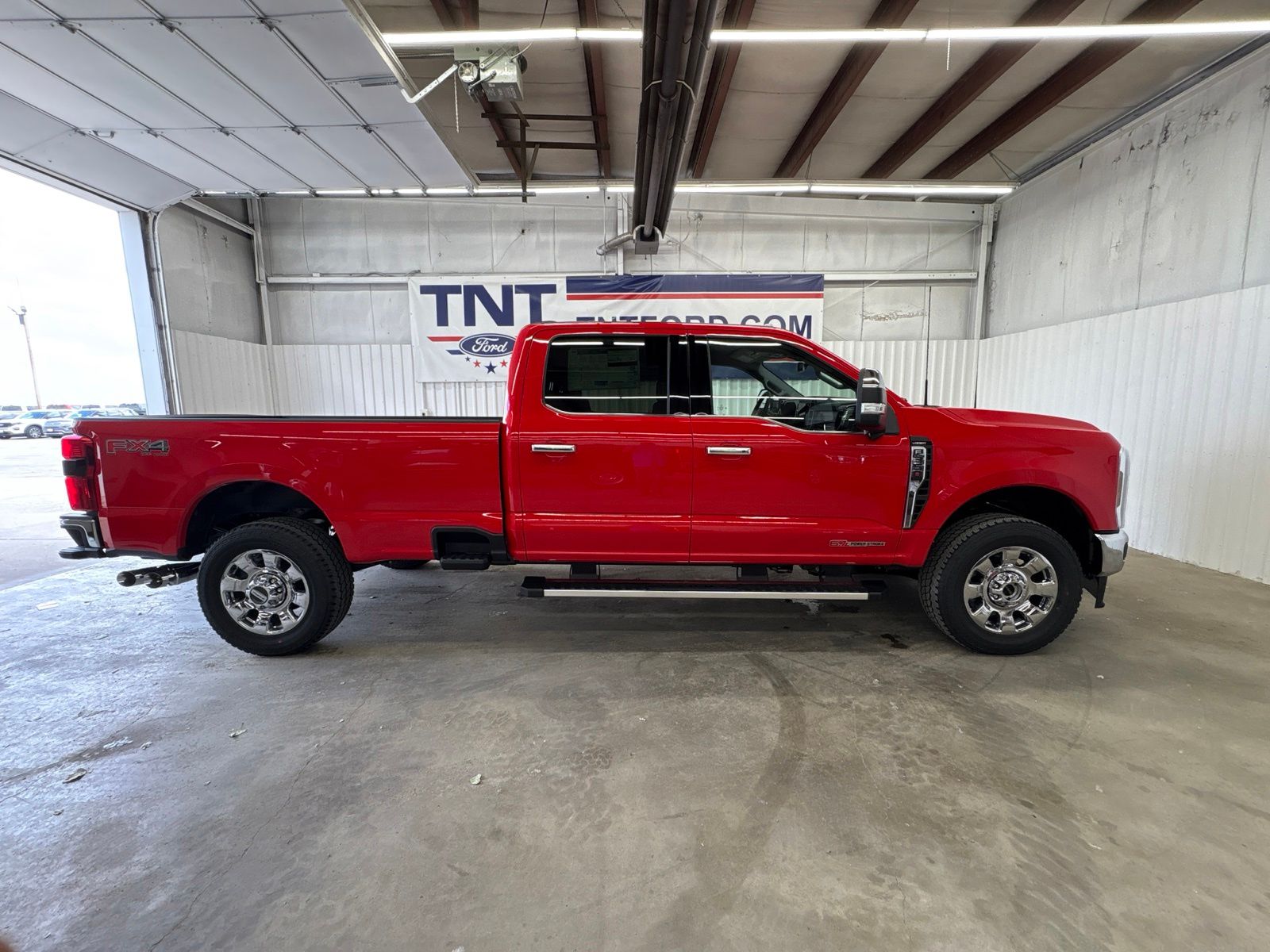 2026 Ford F-350SD Lariat 