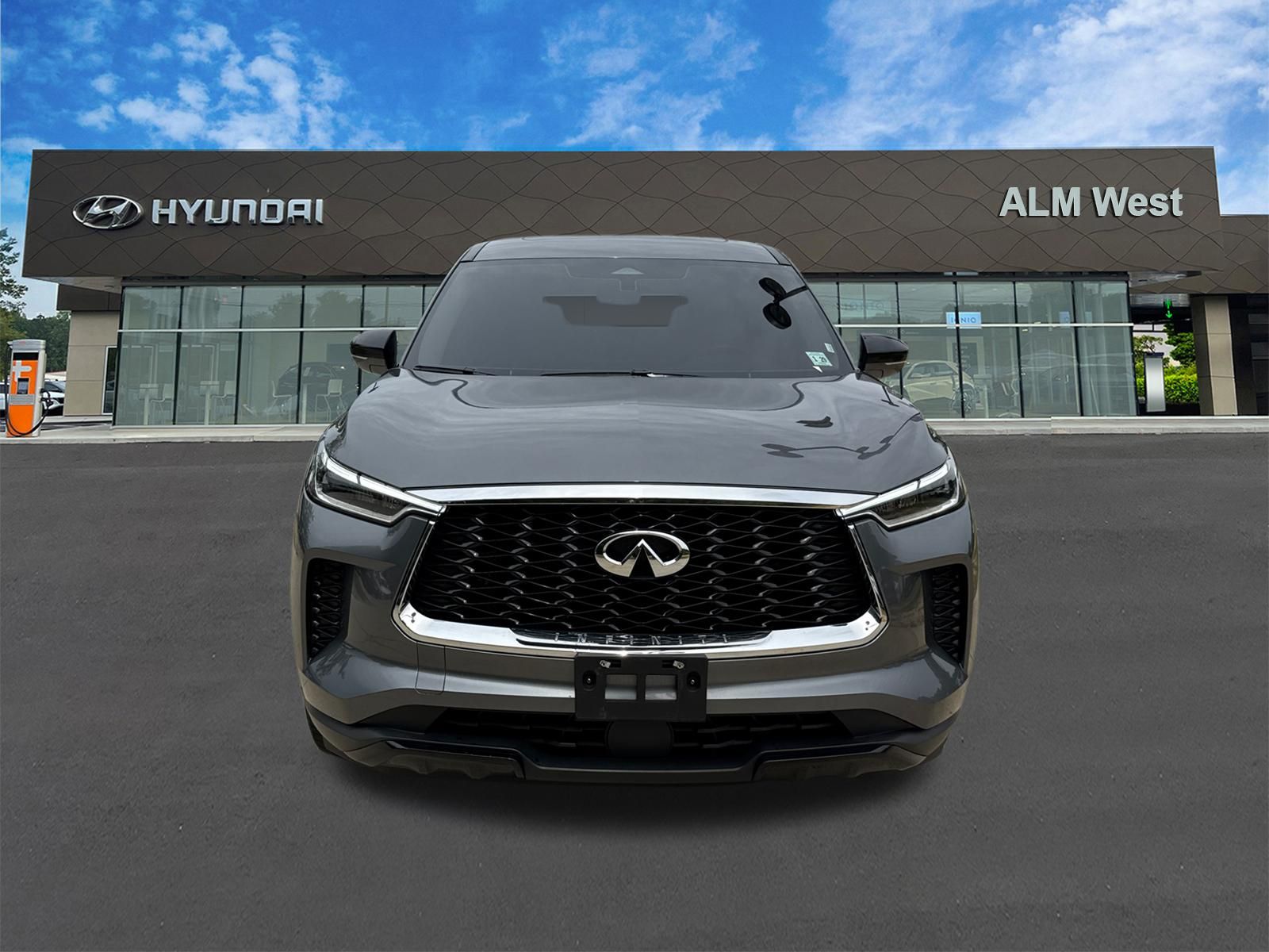 2024 INFINITI QX60 PURE - Photo 2