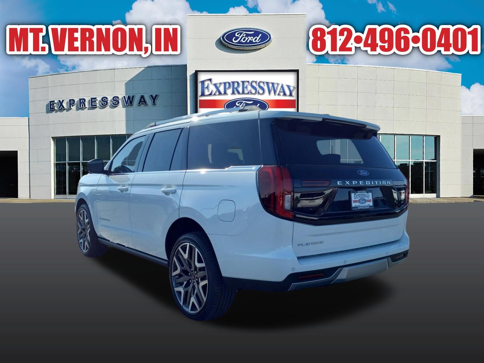 2026 Ford Expedition image 9