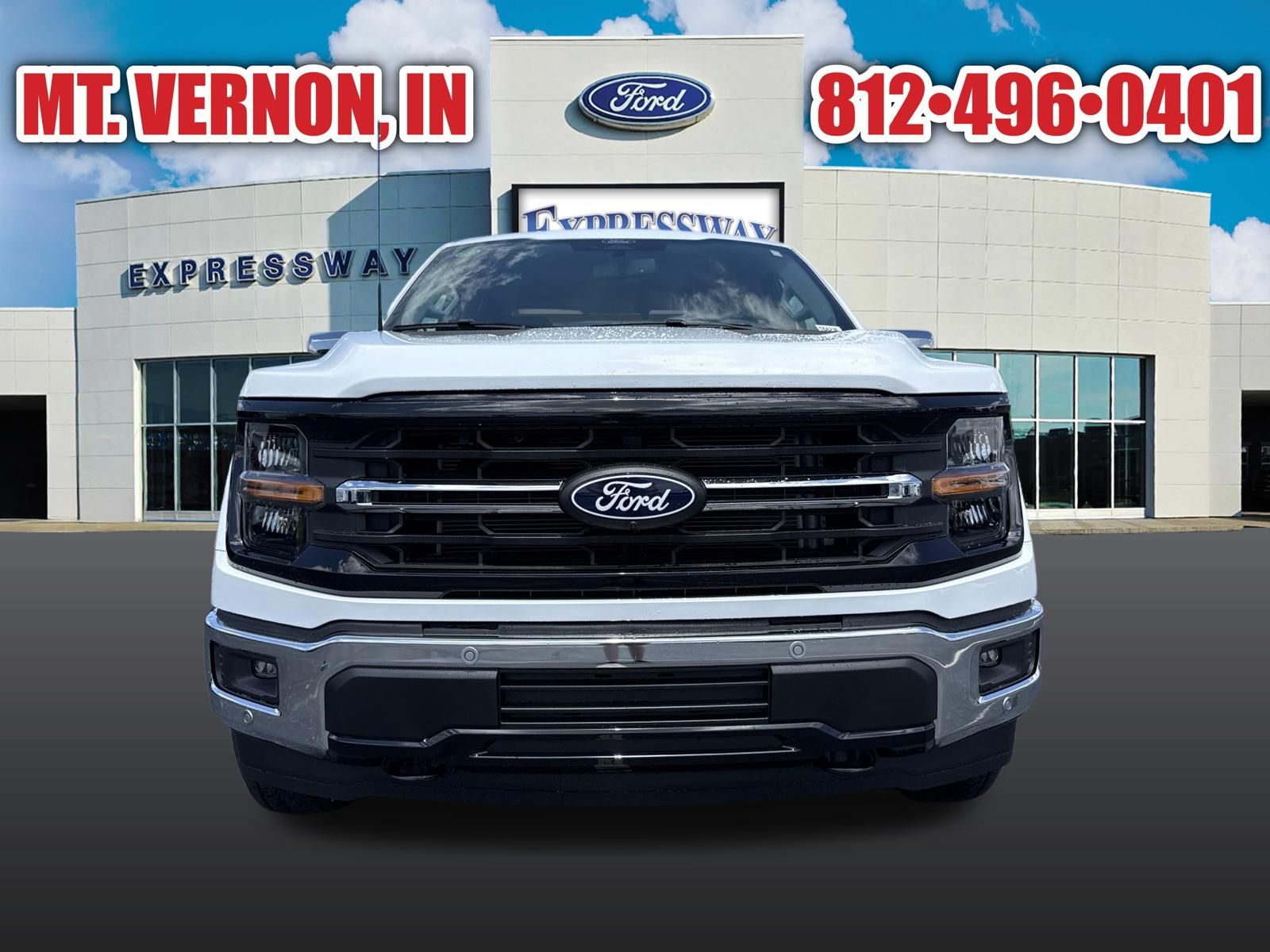 2026 Ford F-150 image 3