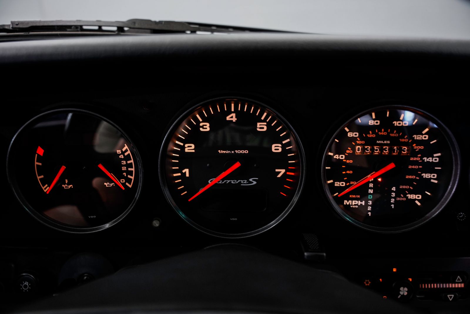 1998 Porsche 911 Carrera S — photo 12
