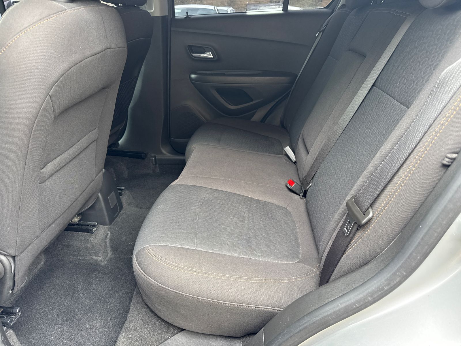 Used 2020 Silver Chevrolet LS image 20