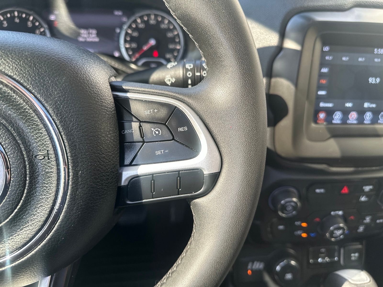 Used Car 2021 Jeep Renegade  Latitude For Sale Under $15,000 In Austin, Texas