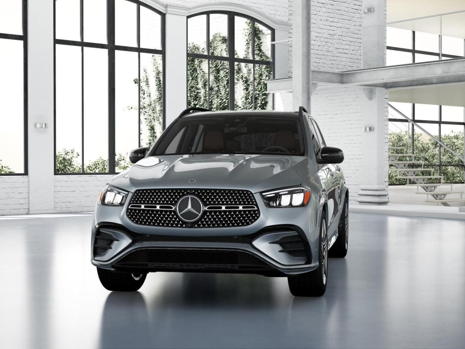 New 2026 Mercedes-benz GLE SUV