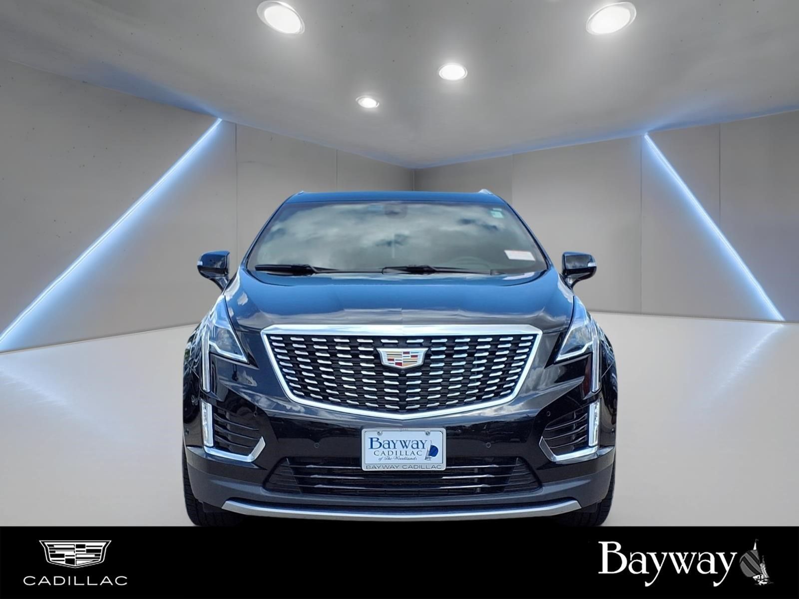 2024 Cadillac XT5 Premium Luxury Black at South Houston Nissan
