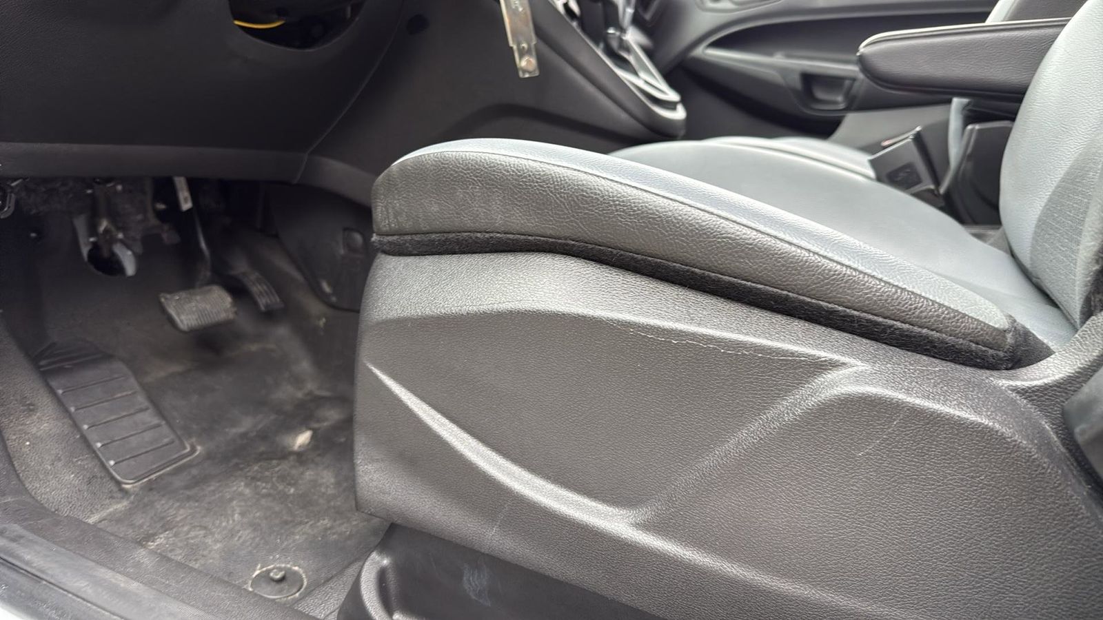 Used Car 2018 Ford Transit Connect  Xl For Sale Under $20,000 In Austin, Texas