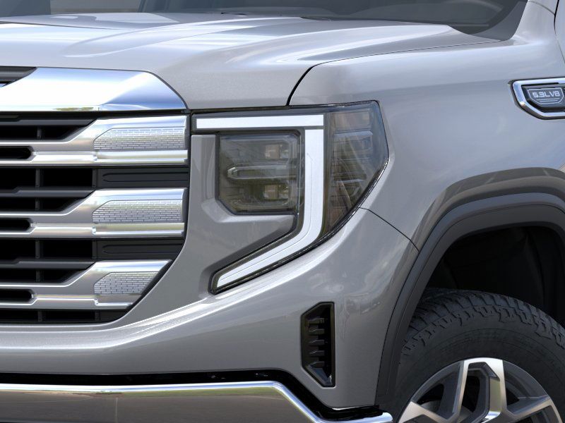 2026 GMC Sierra 1500 SLE - 9