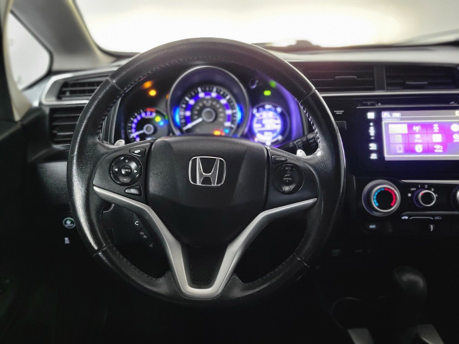 2015 Honda Fit EX 16