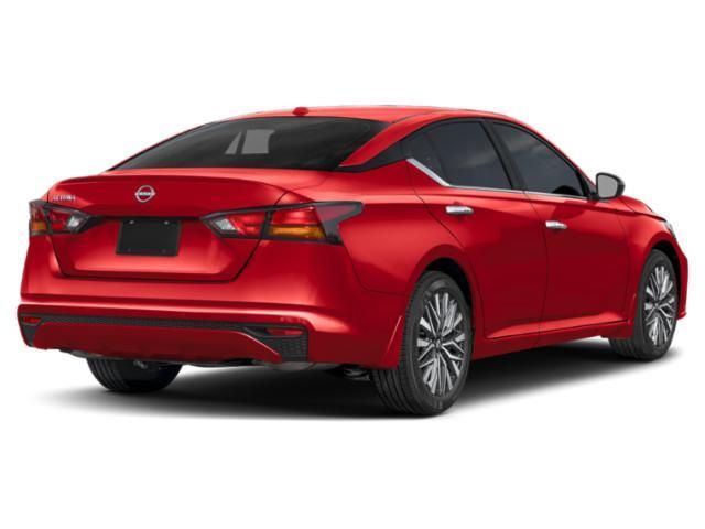 Red (Scarlet Ember Tintcoat) 2026 Nissan Altima Sedan Front-Wheel Drive Continuously Variable Transmission