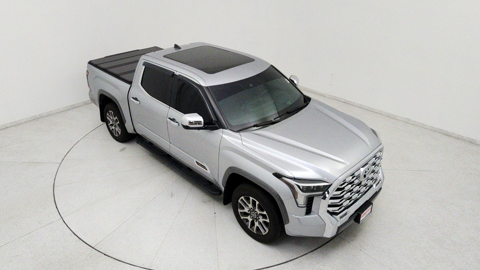 Used 2024 Silver Toyota 1794 image 15