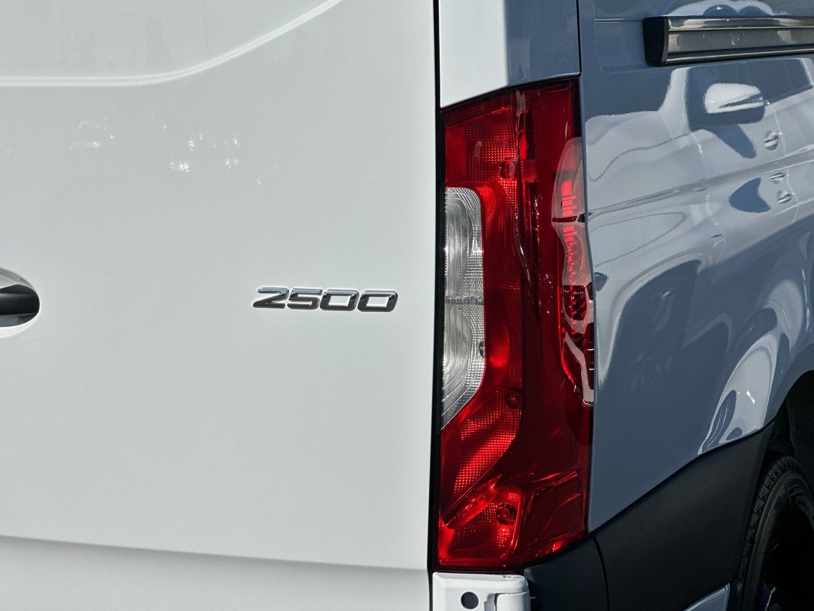 new 2026 Mercedes-Benz Sprinter 2500 car