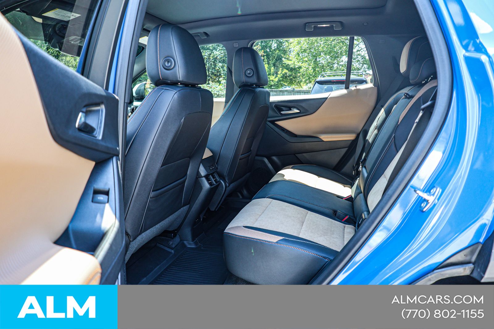 Used 2025 Blue Chevrolet ACTIV image 18