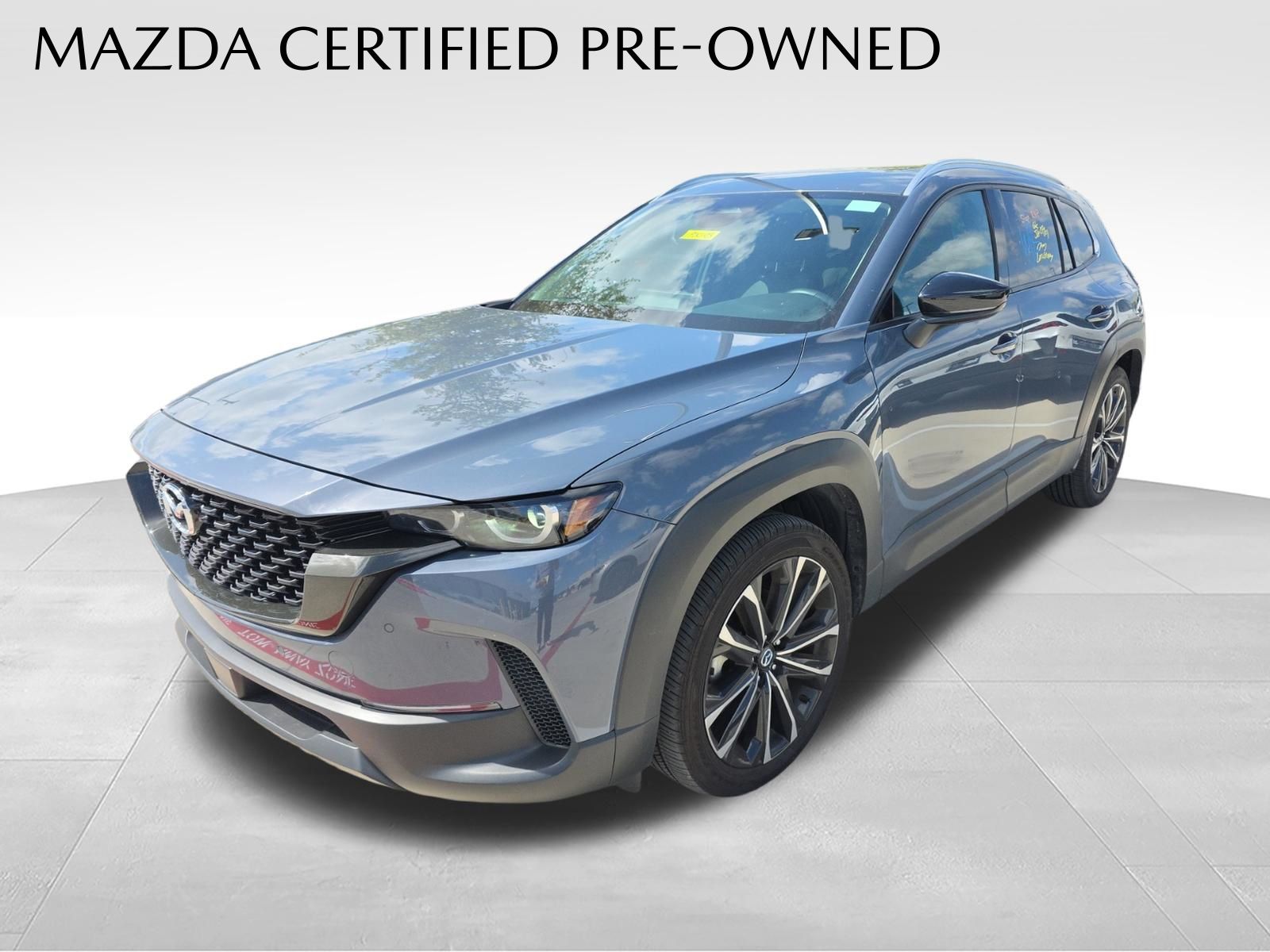 2026 Mazda Mazda CX-50 2.5 S Premium
