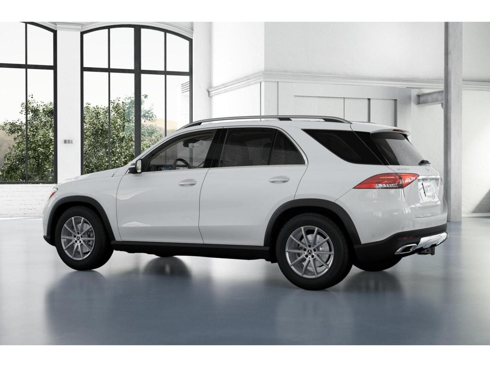 New 2026 Mercedes-benz GLE SUV