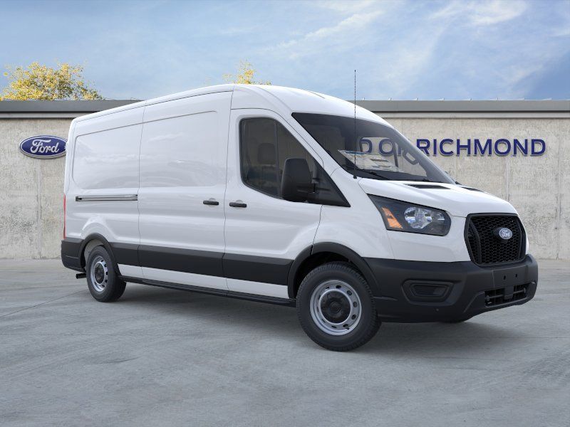 2026 Ford Transit 250 Med Roof 148 WB's photo