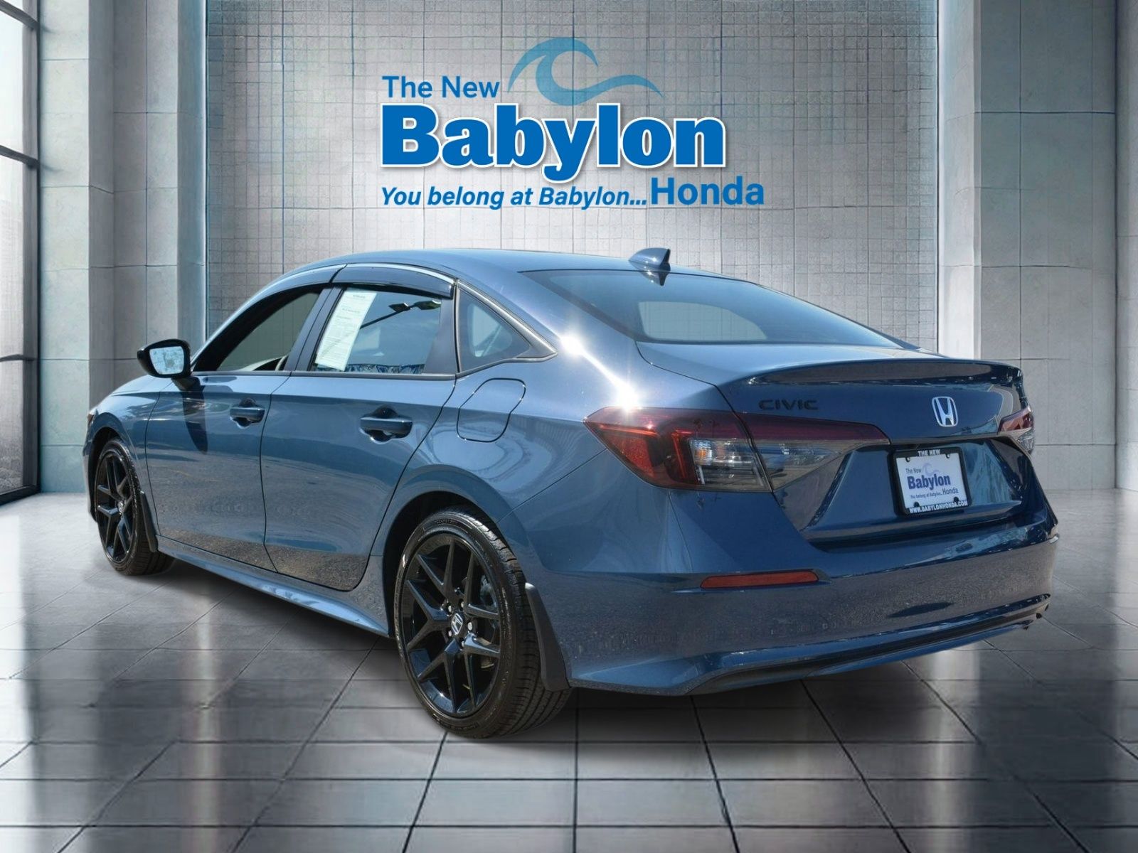 Used 2026 Honda Civic Sedan