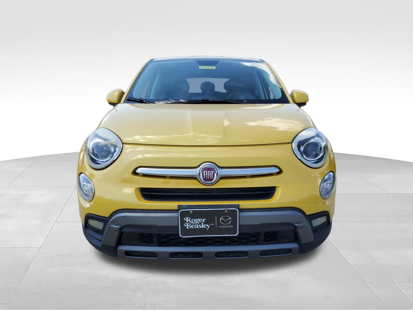 Used 2016 FIAT 500X Lounge with VIN ZFBCFXCTXGP385162 for sale in Leander, TX
